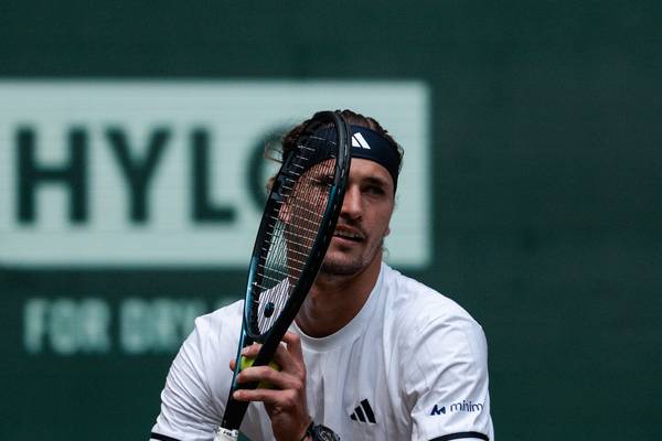 Alexander Zverev Kalahkan Yannick Hanfmann Di Helle Open 2026