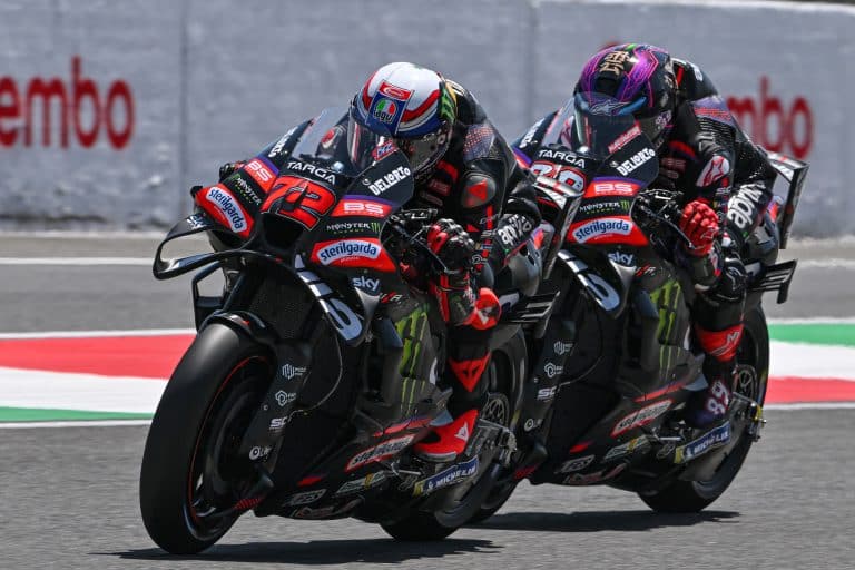 Marco Bezzecchi Nyaman Di Puncak Klasemen MotoGP 2026