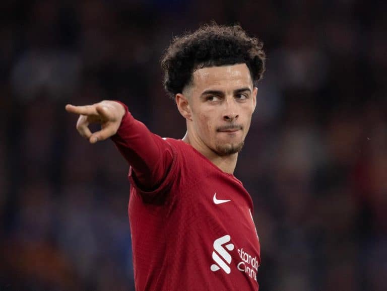 Inter Milan Serius Datangkan Curtis Jones Dari Liverpool