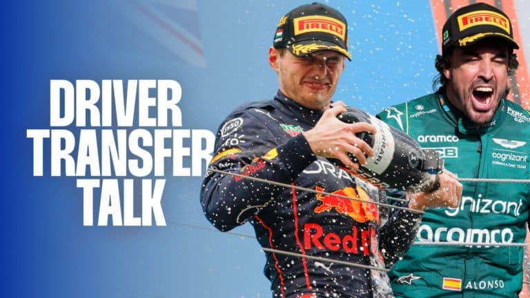 Silly Season Formula 1 2027