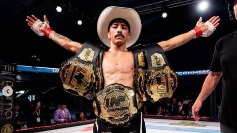 Gianni Vazquez: Petarung Meksiko Di UFC