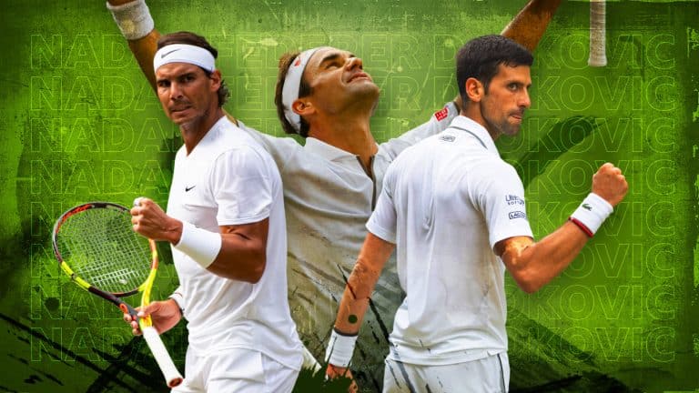 Raja Grand Slam Sepanjang Masa
