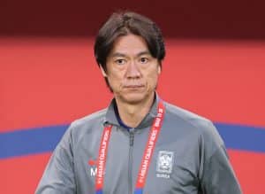 Hong Myung-bo Mengundurkan Diri Dari Kursi Pelatih Korsel