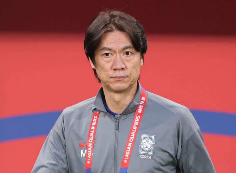 Hong Myung-bo Mengundurkan Diri Dari Kursi Pelatih Korsel