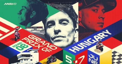 Jadwal MotoGP Hungaria 2026
