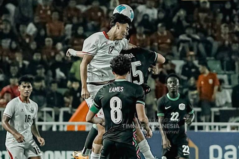 Garuda Muda Gagal Lolos Ke Final AFF U-19 2026