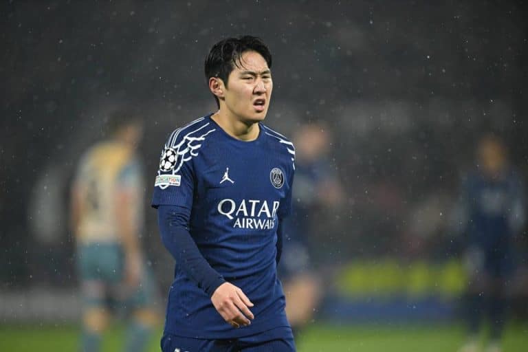 Kang-in Lee Diincar Atletico Madrid