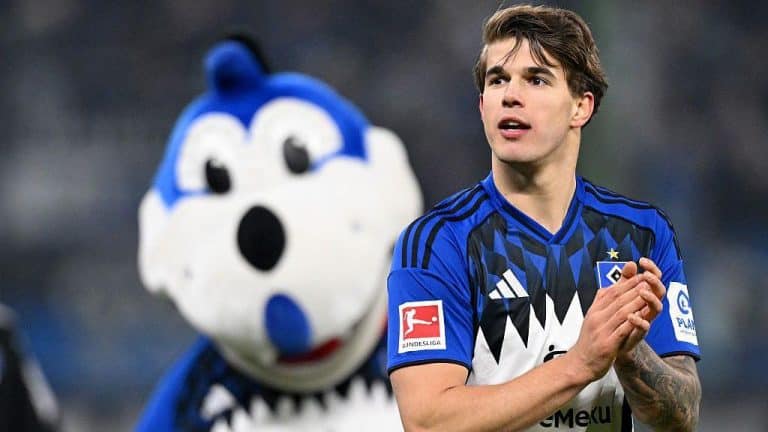 Luka Vuskovic Ingin Tinggalkan Tottenham