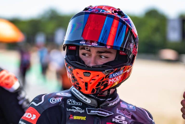 Manuel Gonzalez Masih Puncaki Klasemen Moto2 2026