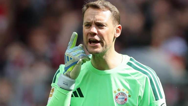 Piala Dunia 2026 Adalah Yang Terahir Bagi Manuel Neuer