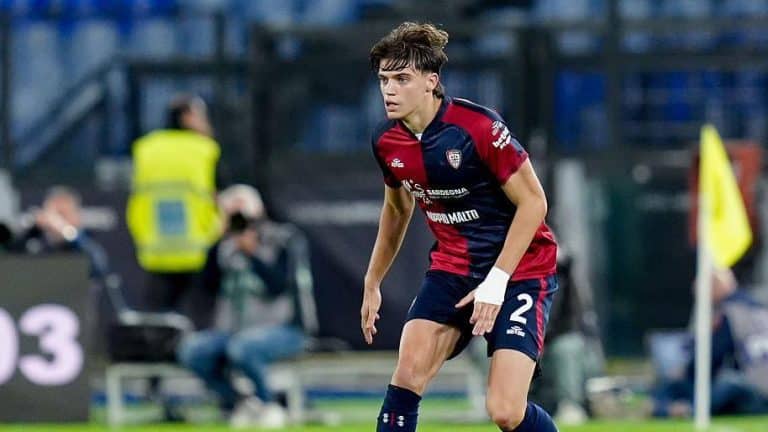 Inter Gagal Dapatkan Marco Palestra