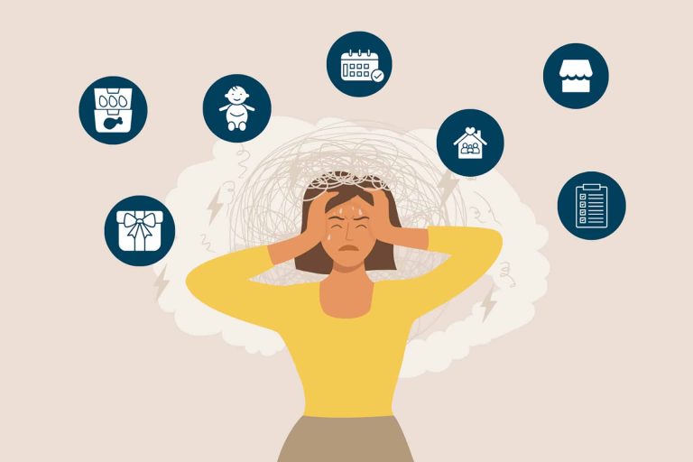 The Silent Burden: Memahami Mental Load Di Kehidupan Sehari-hari