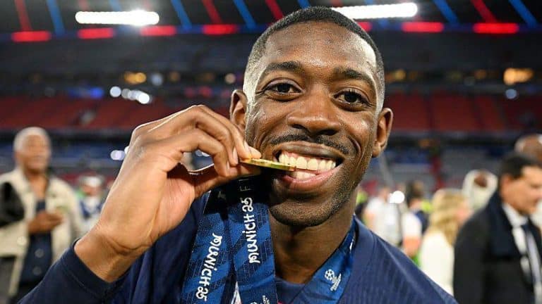 Real Madrid Ingin Datangkan Ousman Dembele
