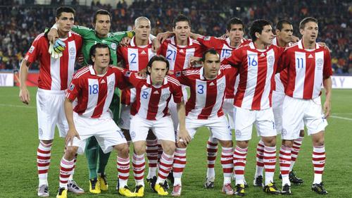 Skuad Paraguay Di Piala Dunia 2026