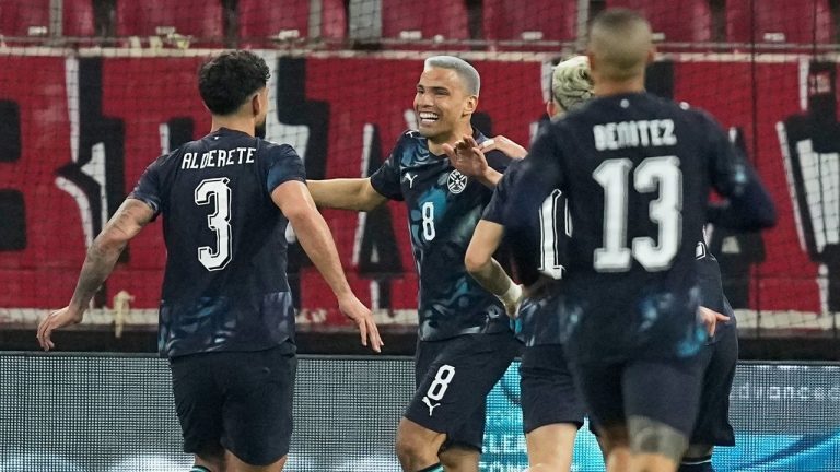 Timnas Paraguay Kalahkan Nikaragua Di Laga Uji Coba