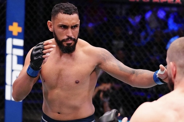 Ryan Gandra: Kisah “Problema” Yang Menang TKO 41 Detik