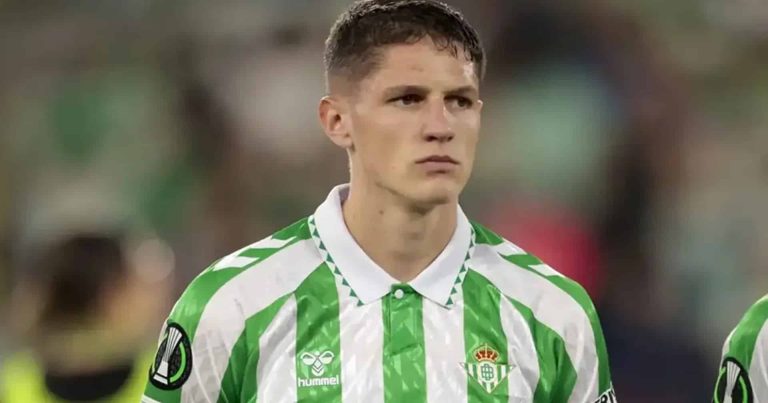 Sergi Altimira Dilepas Real Betis Ke Sporting Club