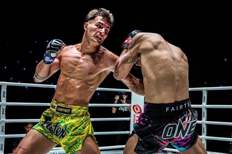 Semih Sah Cindir: Bintang Muda Turki Di ONE Championship