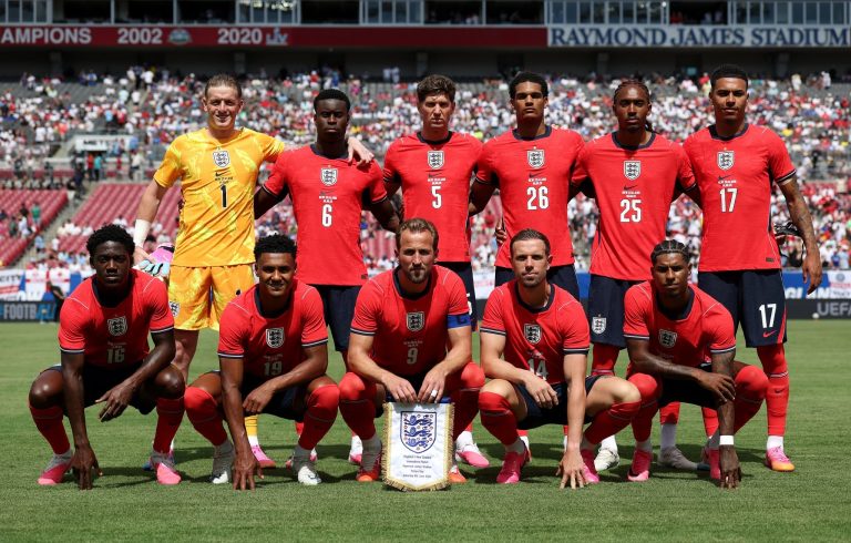 Honor Fantastis Pemain Timnas Inggris Di Piala Dunia 2026