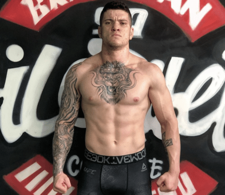 Wellington Turman: “The Prodigy” Di Panggung UFC