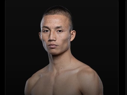 Kaichon Sor Yingcharoenkarnchang: Petarung ONE Championship