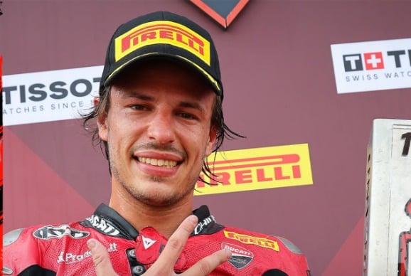 Nicolo Bulega Masih PImpin Klasemen Sementara WorldSBK 2026