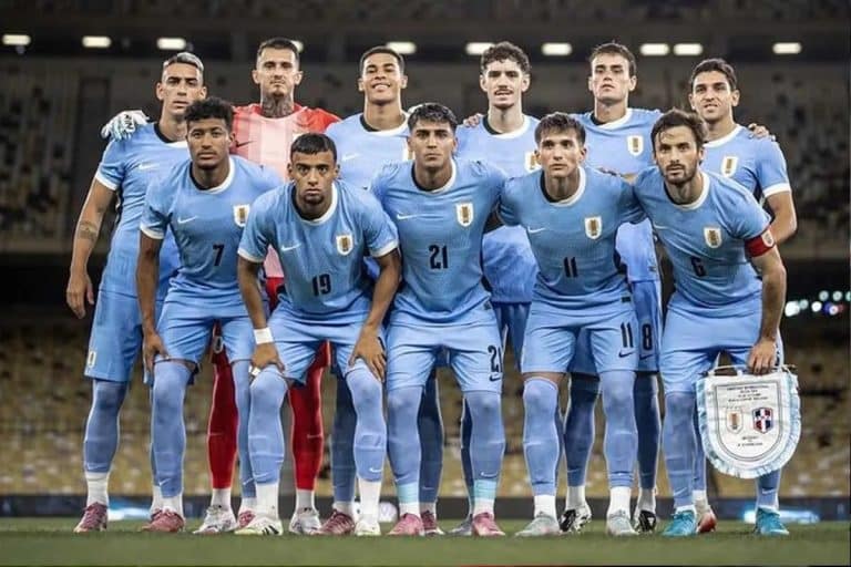 Skuad Uruguay Di Piala Dunia 2026