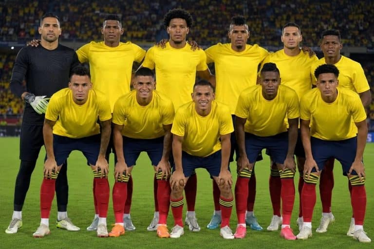 Skuad Kolombia Di Piala Dunia 2026
