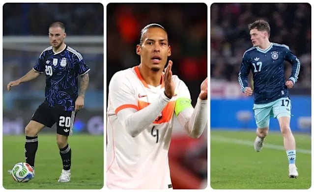 Delapan Pemain Liverpool Yang Tampil Di Piala Dunia 2026