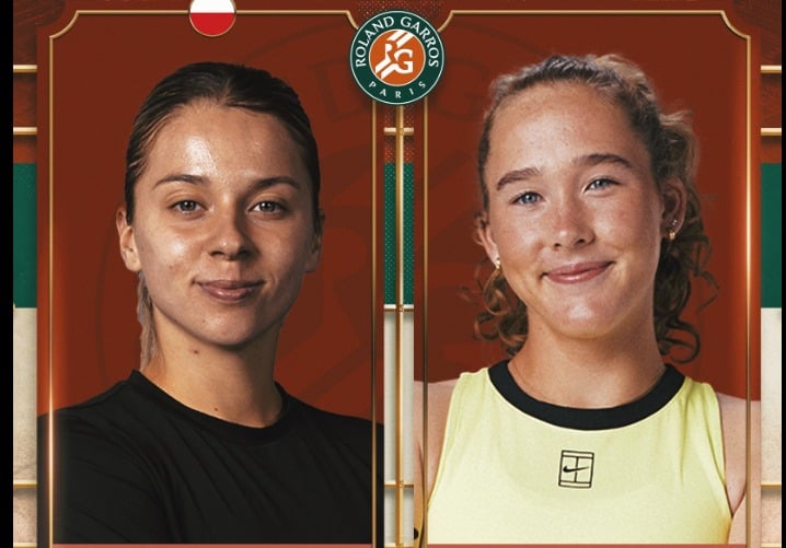 Mirra Andreeva Jumpa Maja Chwalinska Di Final Roland Garros