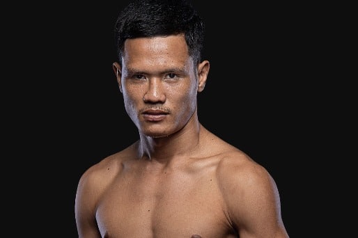 Pansak Wor Wantawee: Petarung ONE Championship
