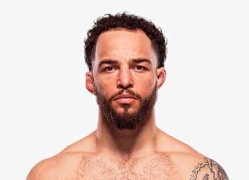 Josiah Harrell: Kisah “The Muscle Hamster”, Petarung UFC