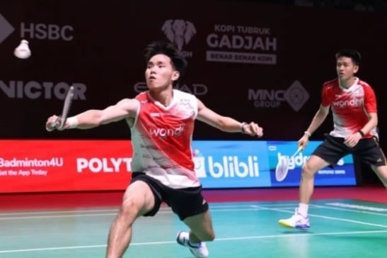 Jadwal Perempat Final Indonesia Open 2026