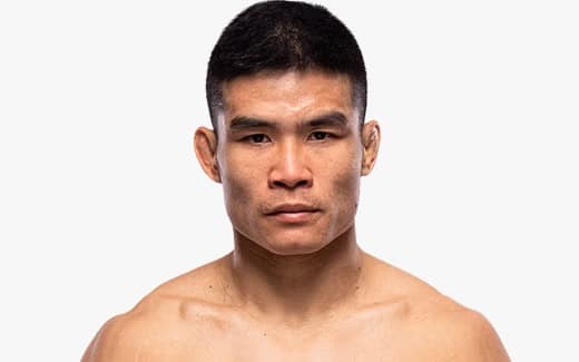 Xiao Long: Petarung Di Panggung UFC