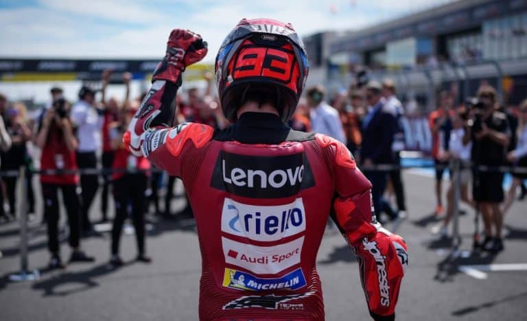 Marc Marquez Juarai Sprint Race MotoGP Hungaria 2026
