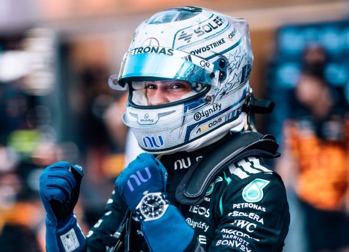 Kimi Antonelli Raih Pole Position Di F1 GP Monako 2026