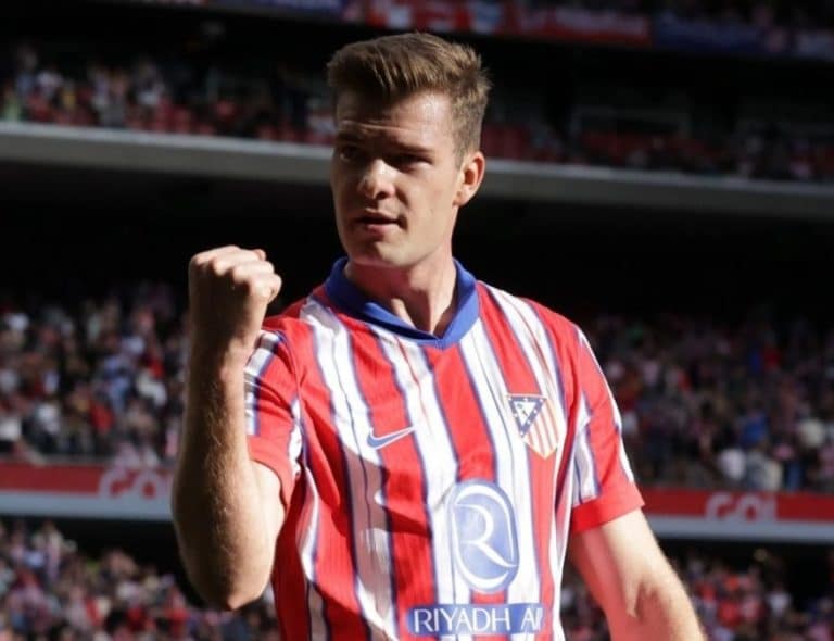 Alexander Sorloth Semakin Dekat Ke Juventus