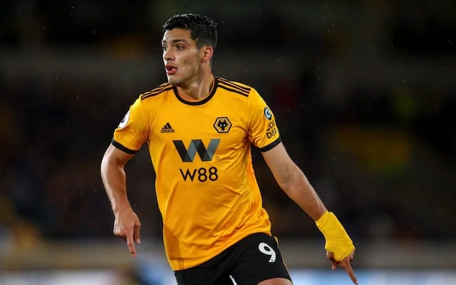 Raul Jimenez Kembali Ke Pangkuan Wolverhampton
