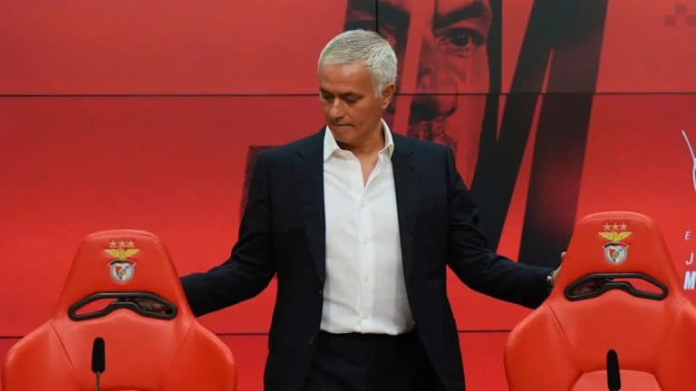 Benfica Resmi Lepas Jose Mourinho Ke Real Madrid