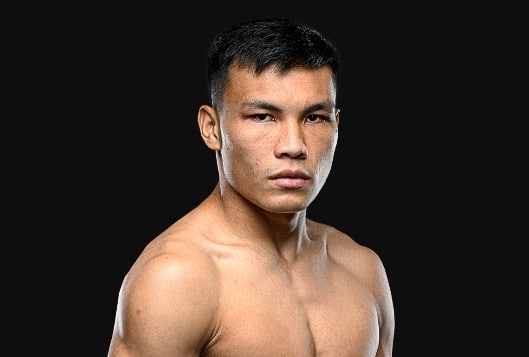 Kyaw Swar Win: Petarung Myanmar Di ONE Championship