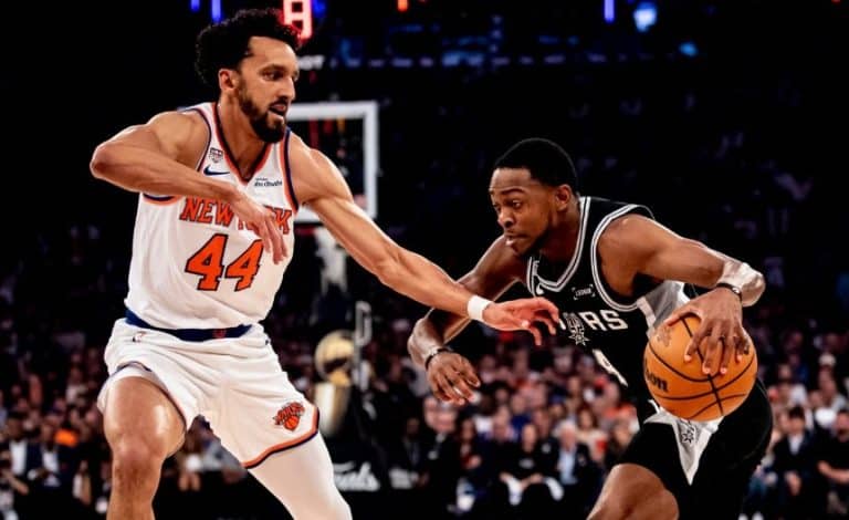 Spurs Raih Kemenangan Di Game Ketiga NBA Finals 2026
