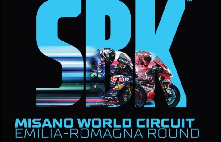 Jadwal Lomba Balap WorldSBK Emilia Romagna 2026