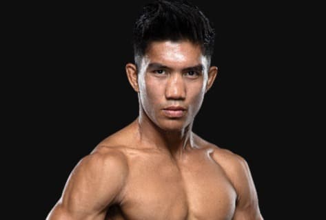 Fritz Biagtan: Petarung Filipina Di ONE Championship