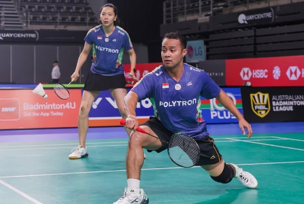 Jadwal Pemain Indonesia Di Babak 16 Besar Australia Open 2026