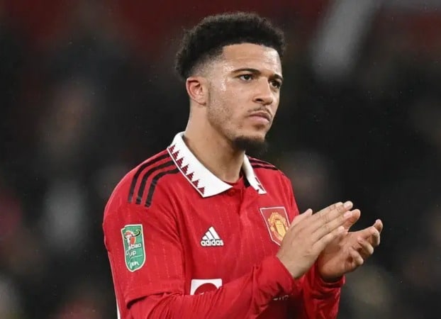 Usai Sudah Kisah Jadon Sancho Dan Manchester United