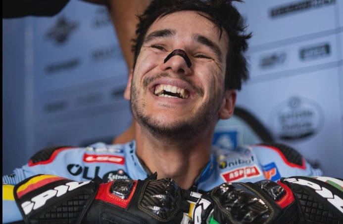 Lecuona Siap Bersaing Dengan Bulega Di MotoGP