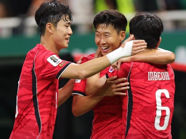 Republik Ceko Kena Comeback Korea Selatan