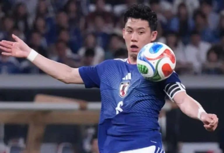 Wataru Endo Mundur Dari Timnas Jepang Di Piala Dunia 2026