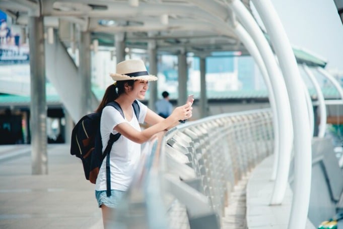 Menemukan Rasa Kagum Di Rute Perjalanan yang Sama