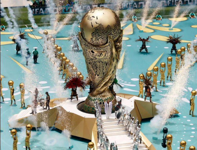 Piala Dunia 2026 Resmi Dibuka Di Meksiko